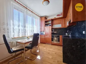 Prodej bytu 3+1, Okříšky, U stadionu, 73 m2