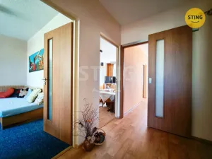 Prodej bytu 3+1, Okříšky, U stadionu, 73 m2