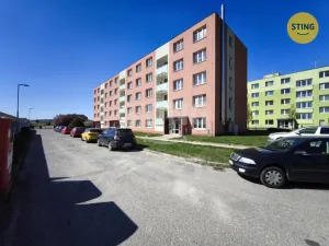 Prodej bytu 3+1, Okříšky, U stadionu, 73 m2