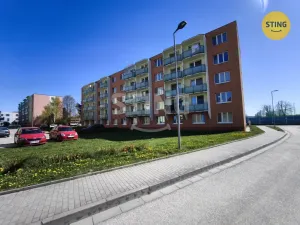 Prodej bytu 3+1, Okříšky, U stadionu, 73 m2