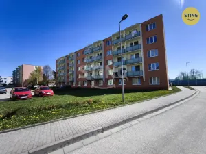 Prodej bytu 3+1, Okříšky, U stadionu, 73 m2