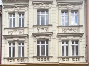 Pronájem bytu 2+1, Opava - Město, Kolářská, 65 m2