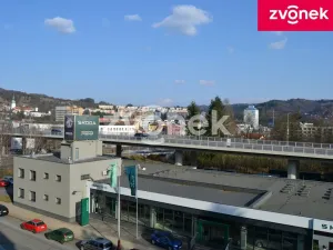 Pronájem bytu 2+1, Vsetín, 55 m2