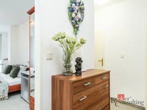 Prodej bytu 2+kk, Praha - Stodůlky, Běhounkova, 57 m2