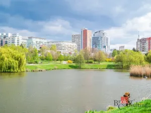 Prodej bytu 2+kk, Praha - Stodůlky, Běhounkova, 57 m2