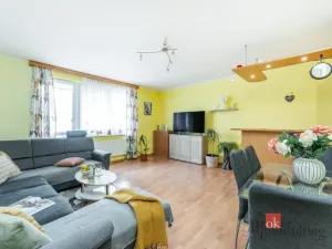 Prodej bytu 2+kk, Praha - Stodůlky, Běhounkova, 67 m2