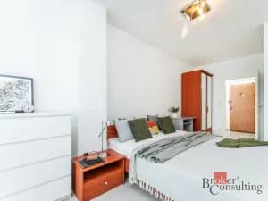 Prodej bytu 2+kk, Praha - Stodůlky, Běhounkova, 67 m2