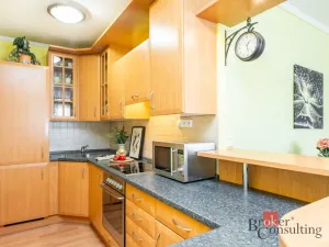 Prodej bytu 2+kk, Praha - Stodůlky, Běhounkova, 67 m2