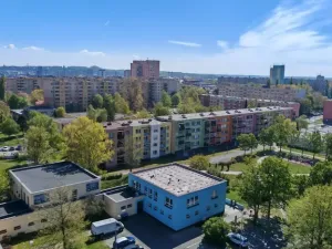 Pronájem bytu 1+kk, Ostrava - Moravská Ostrava, Lechowiczova, 30 m2