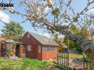 Prodej zahrady, Lom, 522 m2