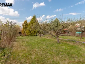 Prodej zahrady, Lom, 522 m2