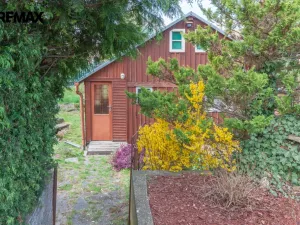 Prodej zahrady, Lom, 522 m2