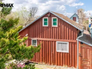 Prodej zahrady, Lom, 522 m2