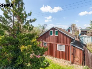 Prodej zahrady, Lom, 522 m2