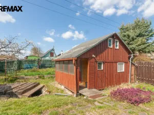 Prodej zahrady, Lom, 522 m2