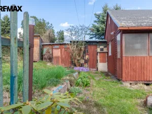 Prodej zahrady, Lom, 522 m2