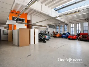 Pronájem skladu, Kosmonosy, 400 m2