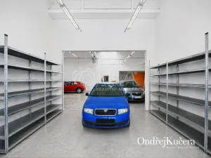 Pronájem skladu, Kosmonosy, 400 m2