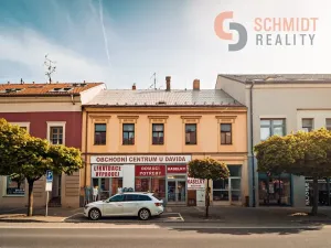 Prodej obchodního prostoru, Břeclav, 17. listopadu, 900 m2