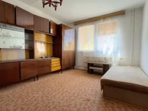 Prodej bytu 1+1, Plzeň - Bolevec, Sokolovská, 36 m2