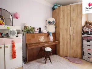 Prodej rodinného domu, Jihlava, Na Dolech, 84 m2