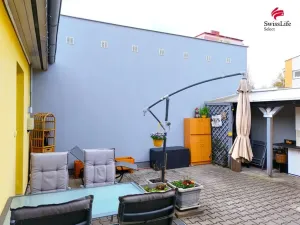 Prodej rodinného domu, Jihlava, Na Dolech, 84 m2