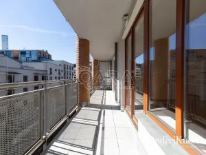 Prodej bytu 2+kk, Praha - Dejvice, Heinemannova, 66 m2