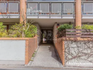 Prodej bytu 2+kk, Praha - Dejvice, Heinemannova, 66 m2