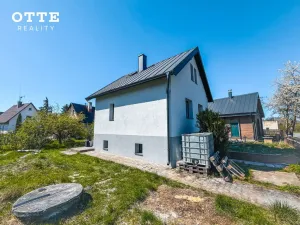 Prodej chaty, Vstiš, 98 m2