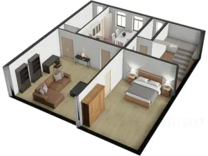 Prodej rodinného domu, Heřmaň, 257 m2