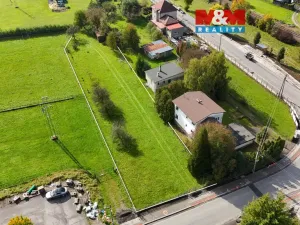 Prodej pozemku pro bydlení, Baška, 907 m2