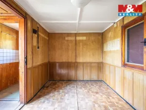 Prodej chaty, Zlín - Malenovice, 15 m2