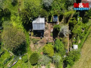 Prodej chaty, Zlín - Malenovice, 15 m2