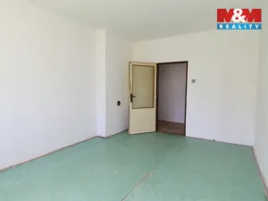 Prodej bytu 2+1, Velichov, 55 m2