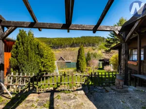 Prodej chaty, Prachatice, 10 m2