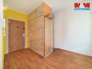 Prodej bytu 2+1, Plzeň, Lábkova, 61 m2