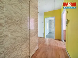 Prodej bytu 2+1, Plzeň, Lábkova, 61 m2