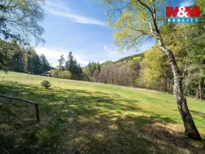 Prodej chaty, Kolinec - Podolí, 14 m2