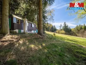 Prodej chaty, Kolinec - Podolí, 14 m2