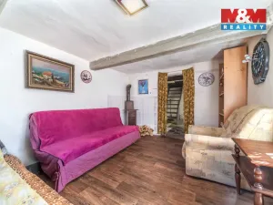 Prodej chalupy, Čistá - Nová Ves, 64 m2