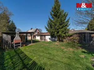 Prodej chalupy, Čistá - Nová Ves, 64 m2