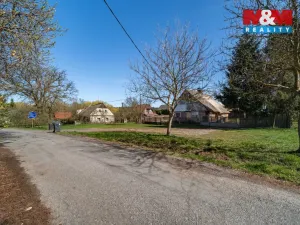 Prodej chalupy, Čistá - Nová Ves, 64 m2