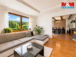 Prodej rodinného domu, Rychnov nad Kněžnou, Městská Habrová, 144 m2