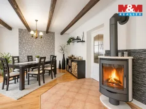 Prodej rodinného domu, Rychnov nad Kněžnou, Městská Habrová, 144 m2