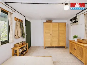 Prodej chaty, Jemnice, 16 m2