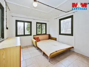 Prodej chaty, Jemnice, 16 m2