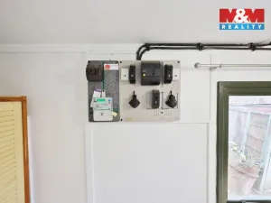 Prodej chaty, Jemnice, 16 m2