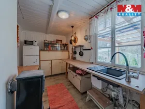Prodej chaty, Jarcová, 77 m2
