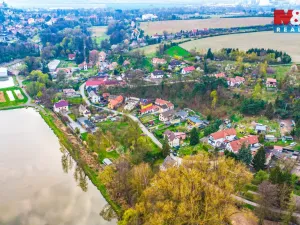 Prodej zahrady, Liběchov, 400 m2