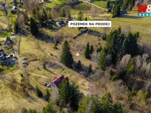 Prodej louky, Janov nad Nisou - Loučná nad Nisou, 6847 m2